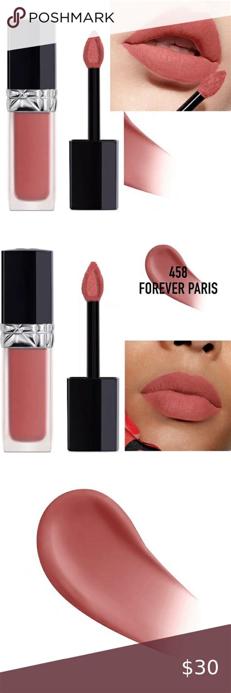 dior forever paris lipstick.